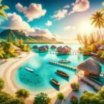 Exotická dovolená v Polynésii