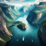 Objevte Skandinávii Fjordy, které musíte vidět